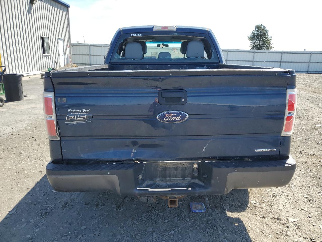 2014 Ford F150 Super Cab VIN: 1FTFX1EF9EKF94236 Lot: 62954045
