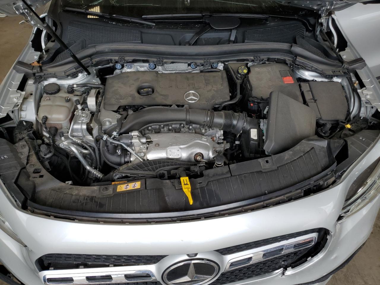 2022 Mercedes-Benz Gla 250 4Matic VIN: W1N4N4HB6NJ398986 Lot: 64337625