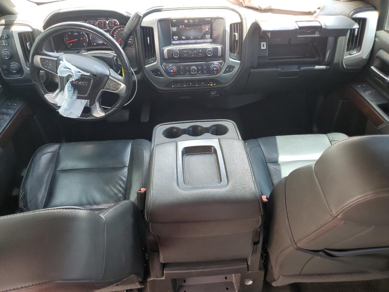 2016 GMC Sierra K2500 Sle VIN: 1GT12SEG9GF278693 Lot: 65273575