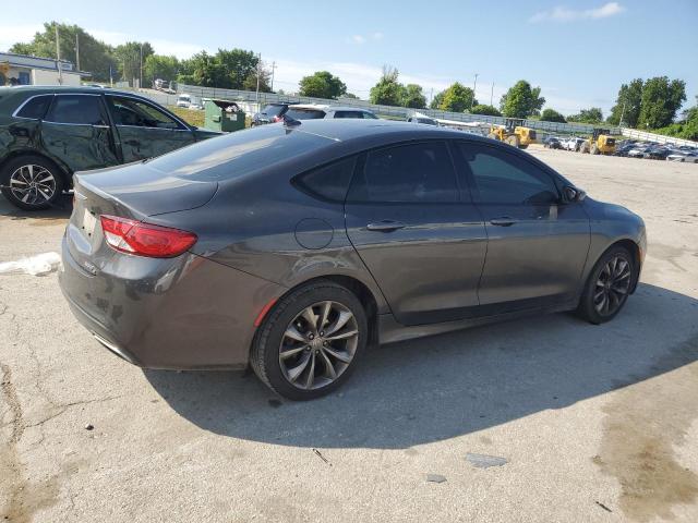 Седаны CHRYSLER 200 2016 Серебристый