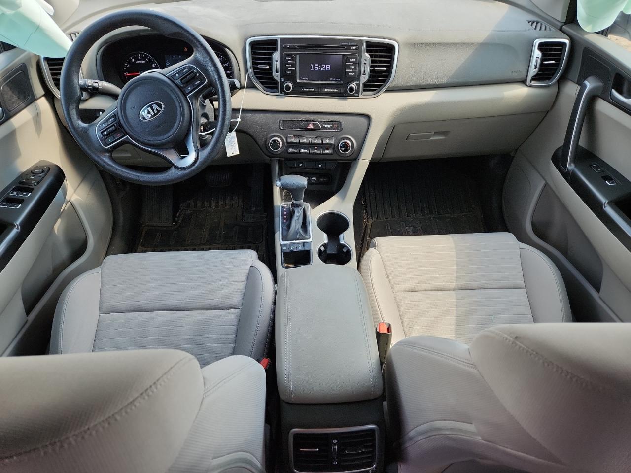 2017 Kia Sportage Lx VIN: KNDPMCAC3H7291741 Lot: 64849355