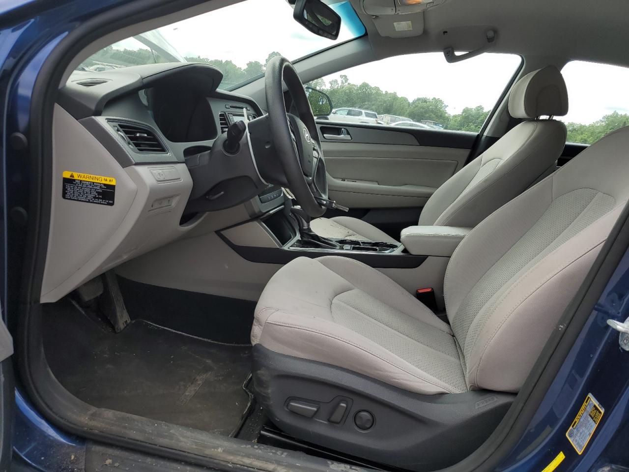 2015 Hyundai Sonata Eco VIN: 5NPE24AAXFH173180 Lot: 65566515