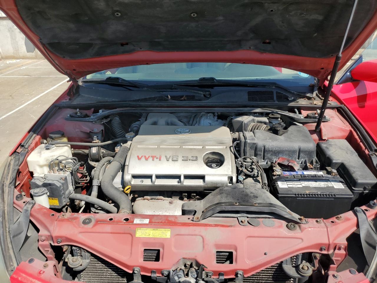 2005 Toyota Camry Solara Se VIN: 4T1FA38P45U049062 Lot: 63703615