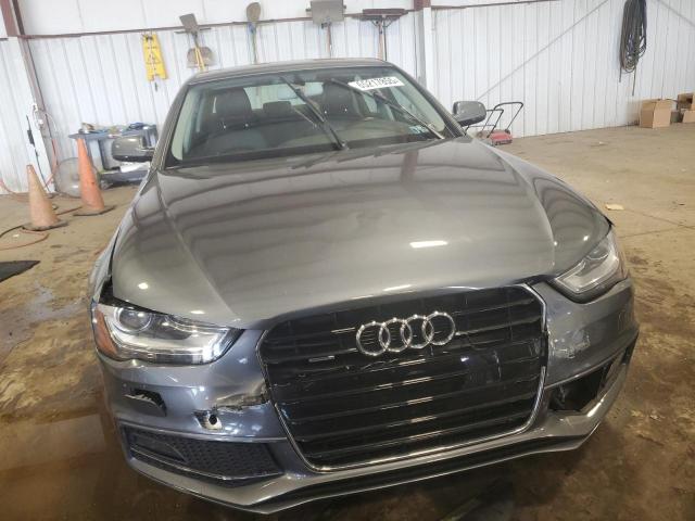  AUDI A4 2016 Gray