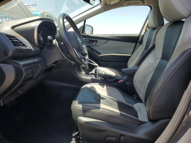  SUBARU CROSSTREK 2021 Gray