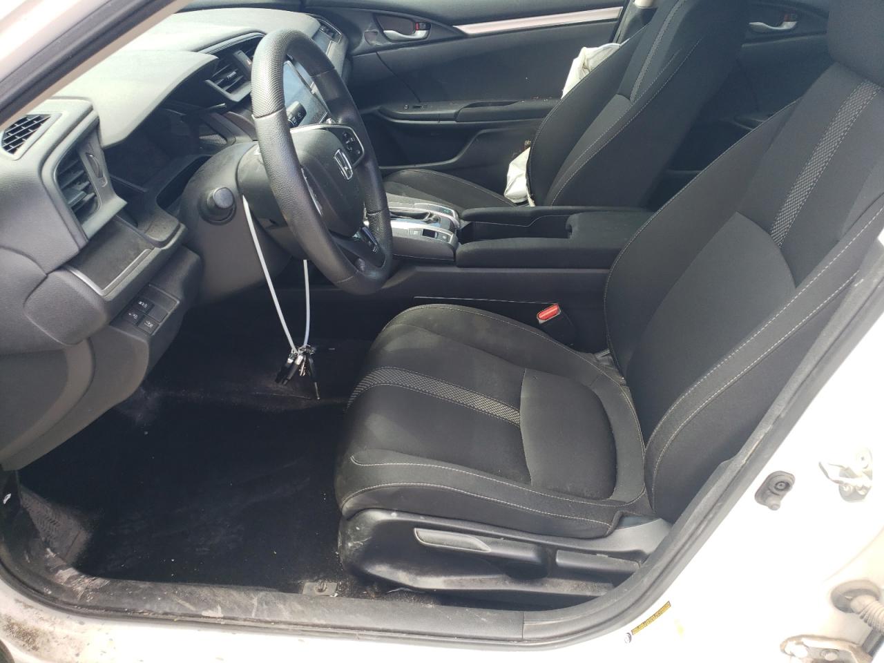 2019 Honda Civic Lx VIN: 2HGFC2F55KH026402 Lot: 64750505