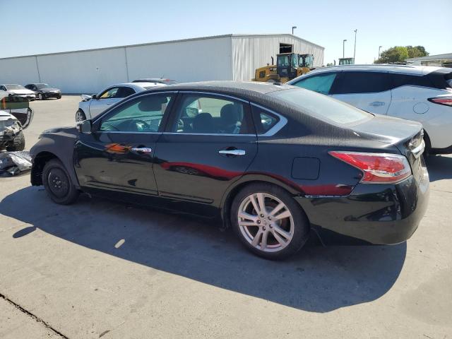  NISSAN ALTIMA 2015 Black