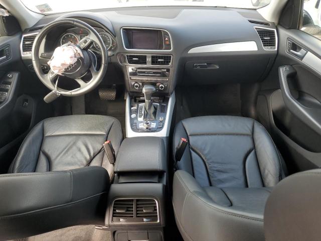 Parquets AUDI Q5 2015 White