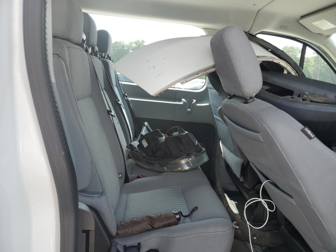 2017 Ford Transit T-350 VIN: 1FBZX2ZM3HKA05315 Lot: 66836585