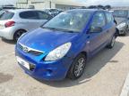 2011 HYUNDAI I20 CLASSI for sale at Copart NEWBURY