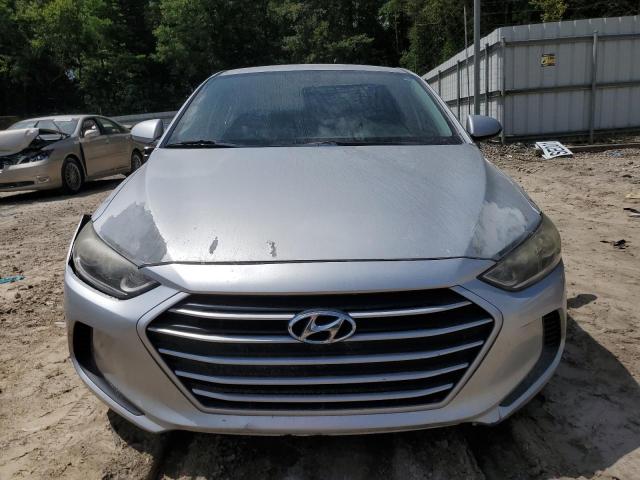  HYUNDAI ELANTRA 2018 Gray