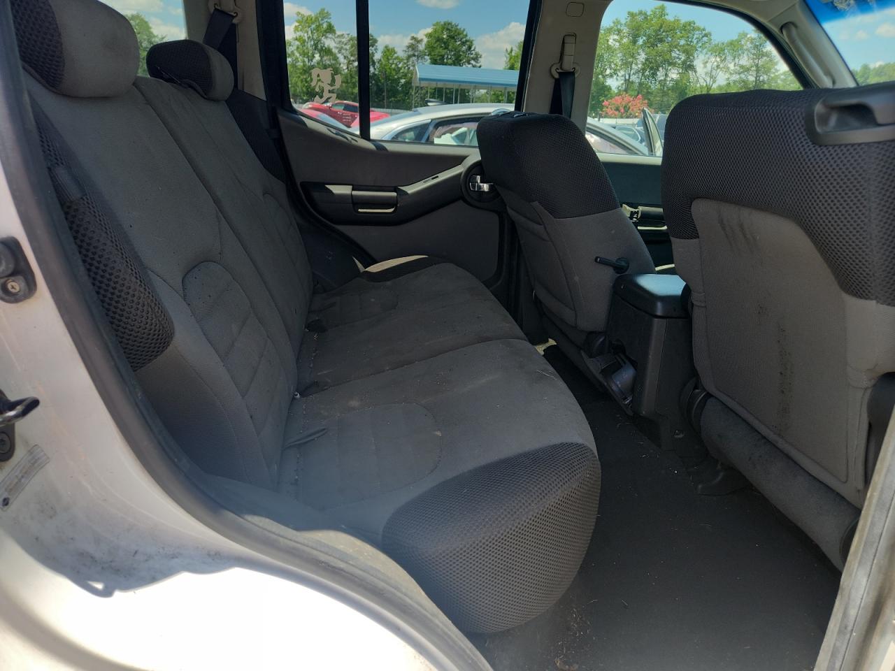 2006 Nissan Xterra Off Road VIN: 5N1AN08W26C552374 Lot: 64721725