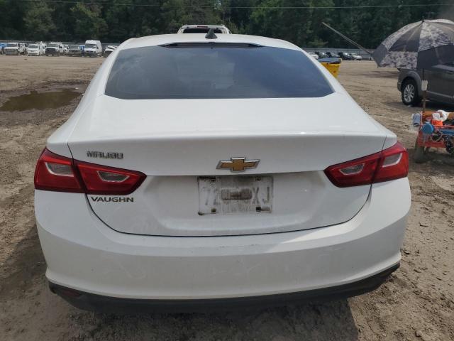  CHEVROLET MALIBU 2017 Biały