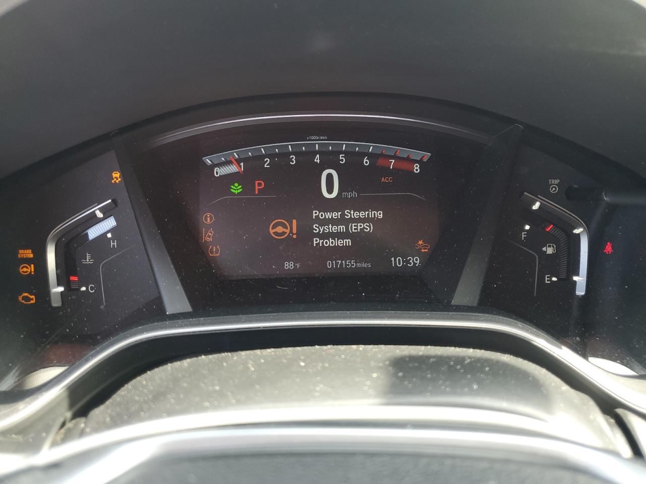 2021 Honda Cr-V Ex VIN: 5J6RW1H55MA005572 Lot: 64767115