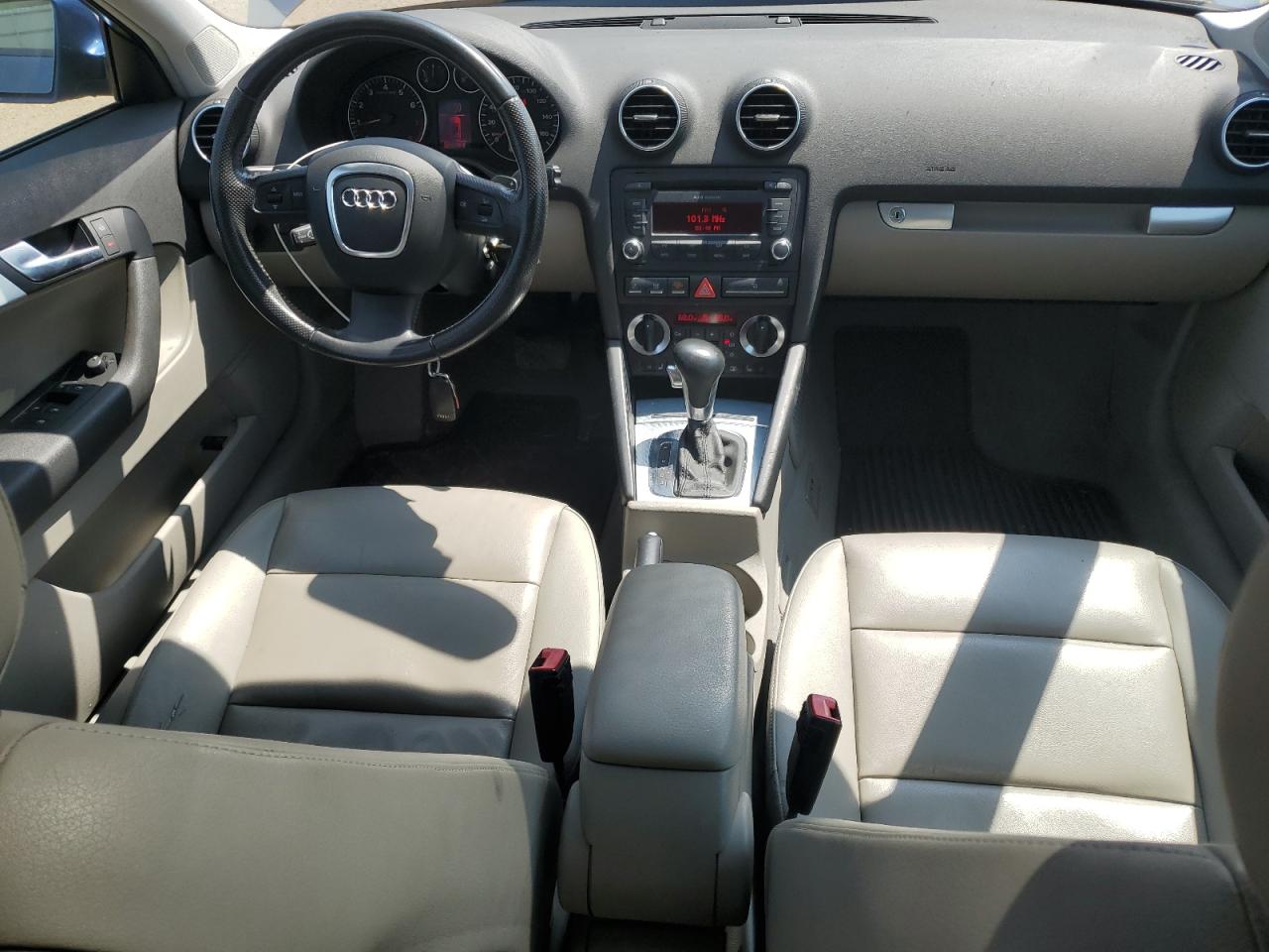 2008 Audi A3 2.0 Premium VIN: WAUNF78P08A093359 Lot: 65051395