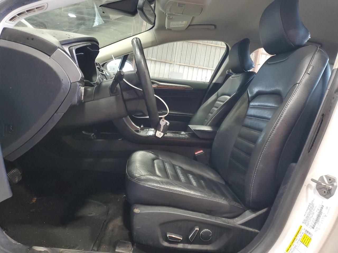 2018 Ford Fusion Se Hybrid VIN: 3FA6P0LU1JR118683 Lot: 66077455