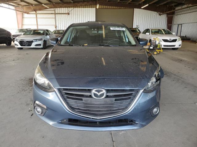  MAZDA 3 2014 Синий