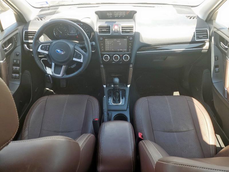  SUBARU FORESTER 2018 White