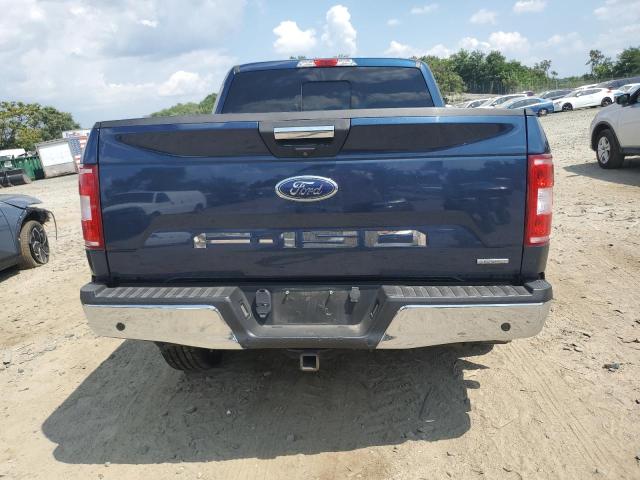  FORD F-150 2018 Granatowy
