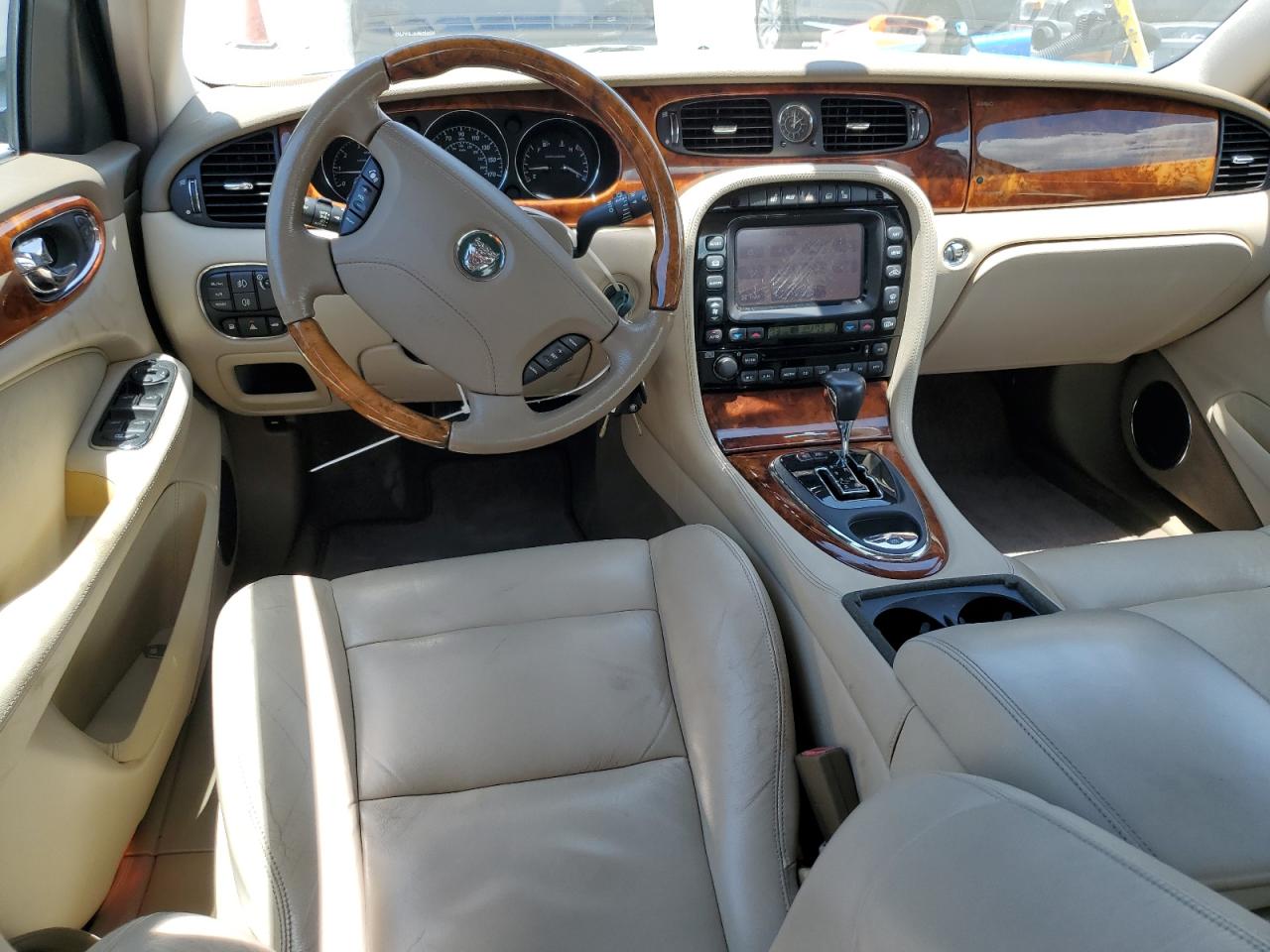 2004 Jaguar Xjr S VIN: SAJWA73BX4TG16956 Lot: 64080555