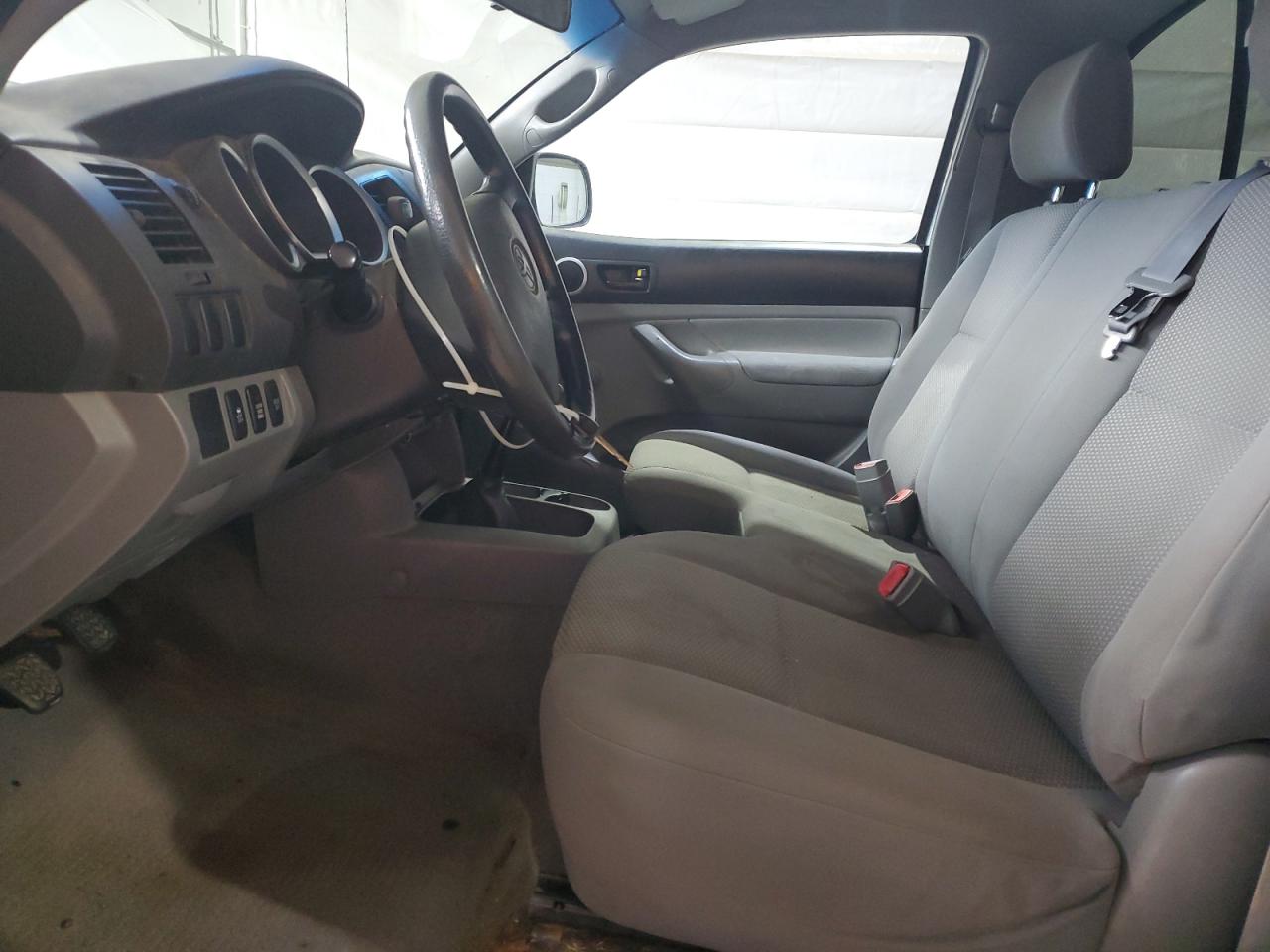 2009 Toyota Tacoma VIN: 5TEPX42N59Z613593 Lot: 63264735