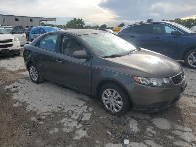  KIA FORTE 2012 Серый