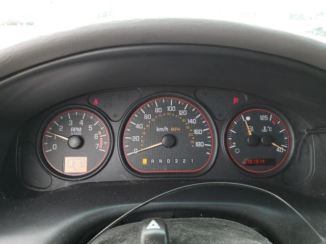 2003 PONTIAC MONTANA   