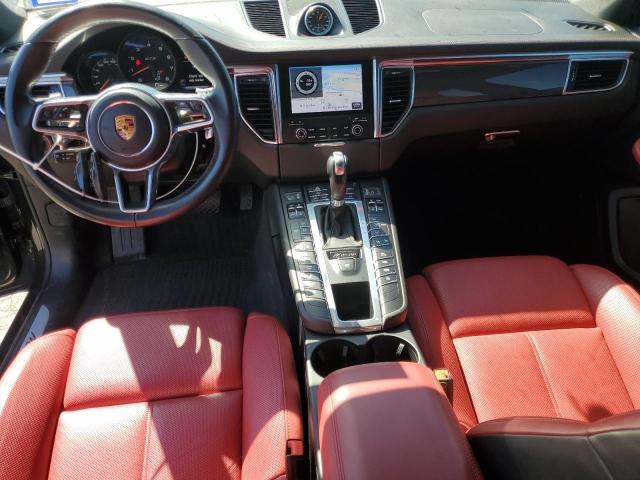  PORSCHE MACAN 2018 Сharcoal