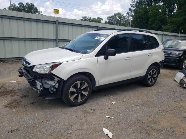  SUBARU FORESTER 2017 Biały