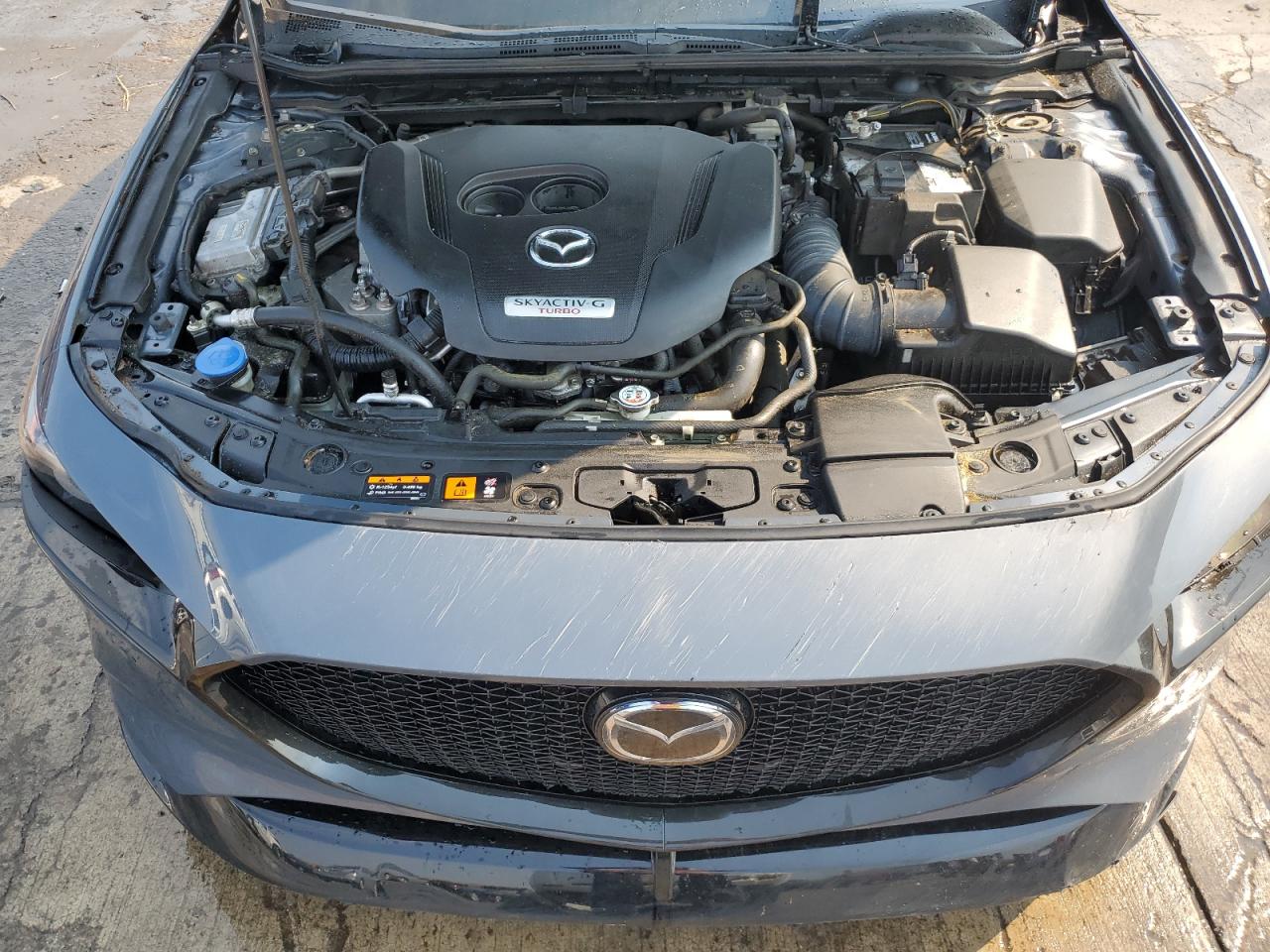 2023 Mazda 3 Premium Plus VIN: JM1BPBNY3P1607075 Lot: 67123325