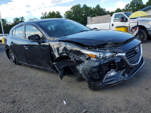  MAZDA 3 2017 Czarny