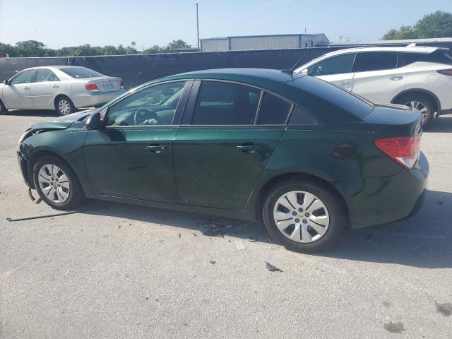  CHEVROLET CRUZE 2014 Green