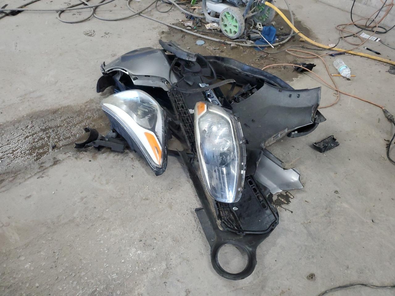 2014 Kia Soul VIN: KNDJN2A26E7004294 Lot: 66462735