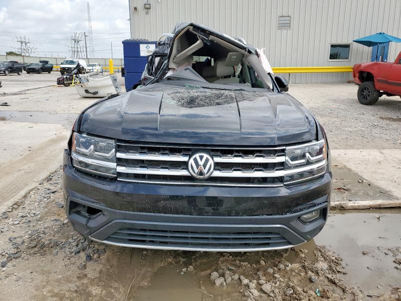  VOLKSWAGEN ATLAS 2019 Czarny