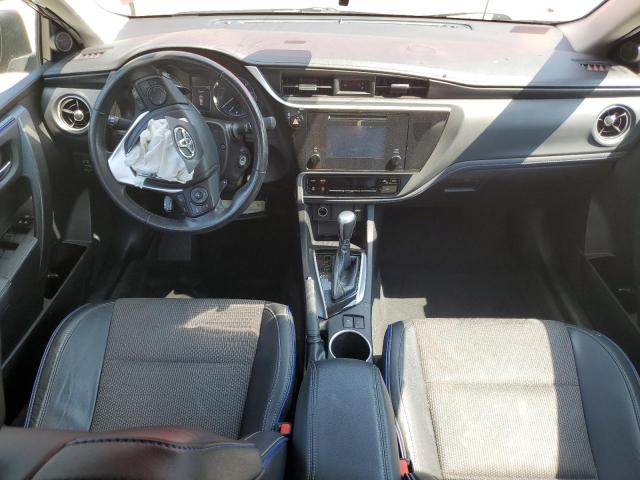  TOYOTA COROLLA 2019 Czerwony
