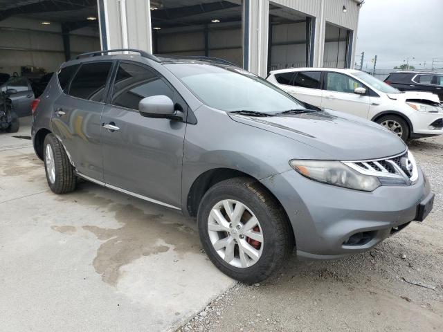 Parquets NISSAN MURANO 2014 Gray