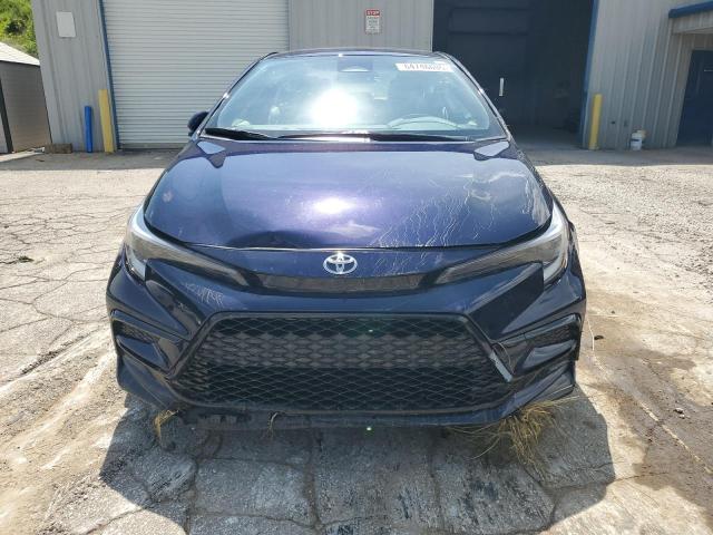  TOYOTA COROLLA 2024 Синий