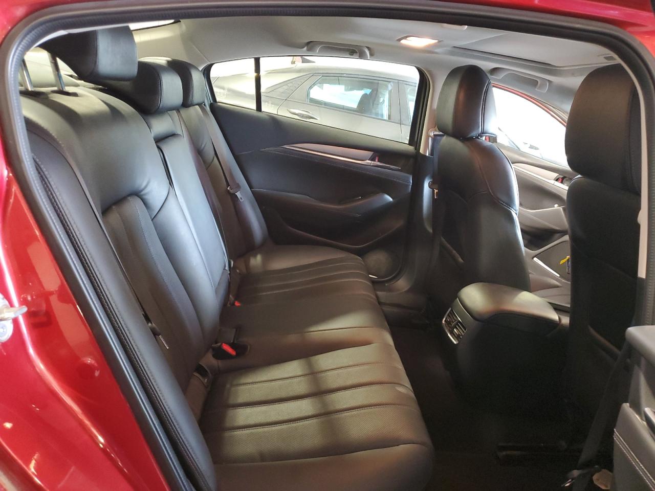 2018 Mazda 6 Grand Touring VIN: JM1GL1TY5J1303056 Lot: 65324585