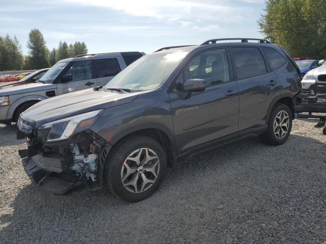  SUBARU FORESTER 2024 Szary