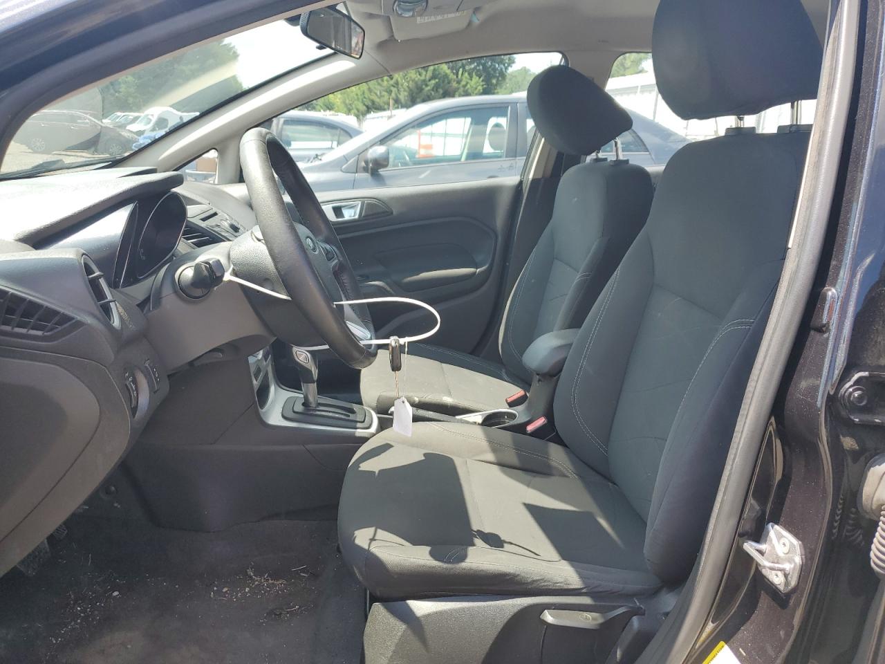 2015 Ford Fiesta Se VIN: 3FADP4BJ5FM132788 Lot: 66447535