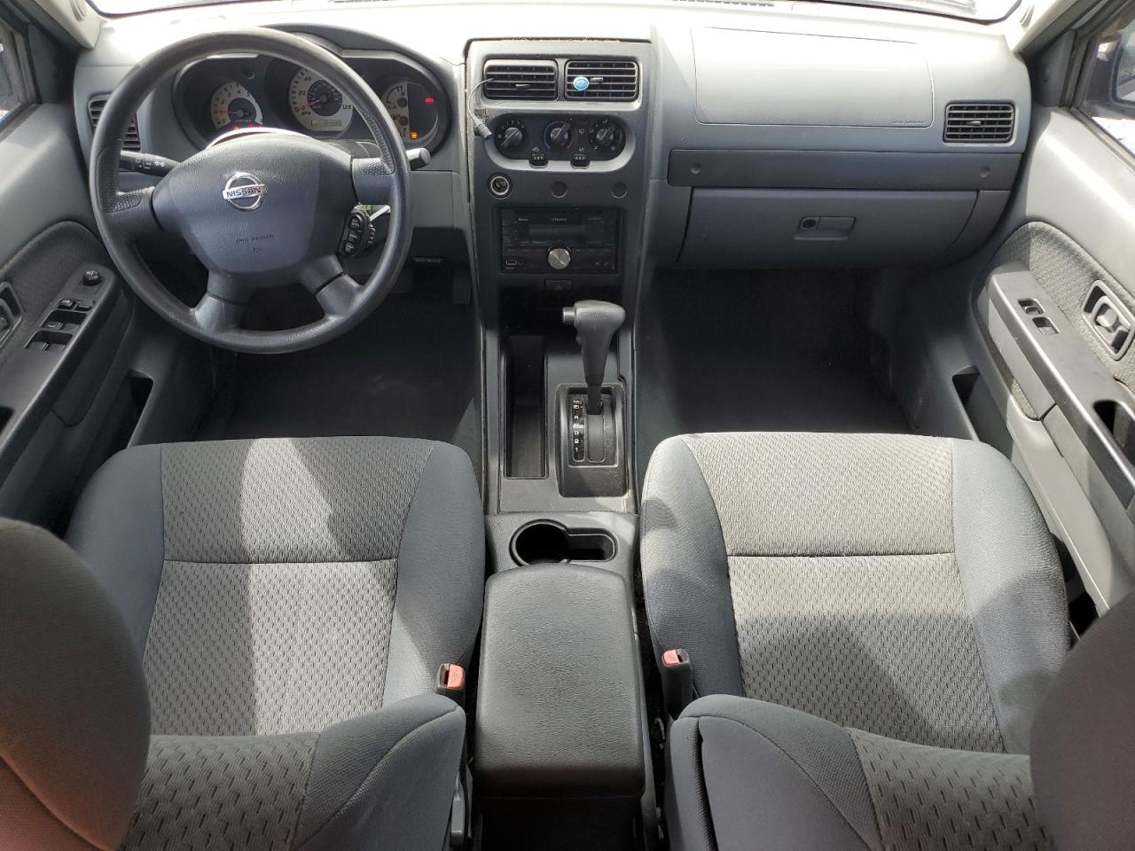 2004 Nissan Xterra Xe VIN: 5N1ED28T44C621293 Lot: 63514815