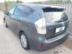 2013 TOYOTA PRIUS+ T4 for sale at Copart WESTBURY