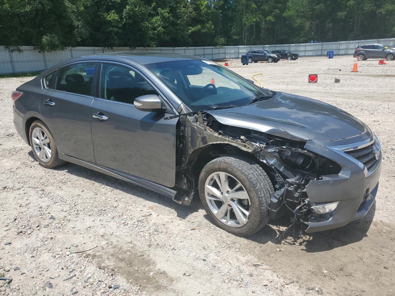 2015 Nissan Altima 2.5 VIN: 1N4AL3AP9FN407101 Lot: 65581395