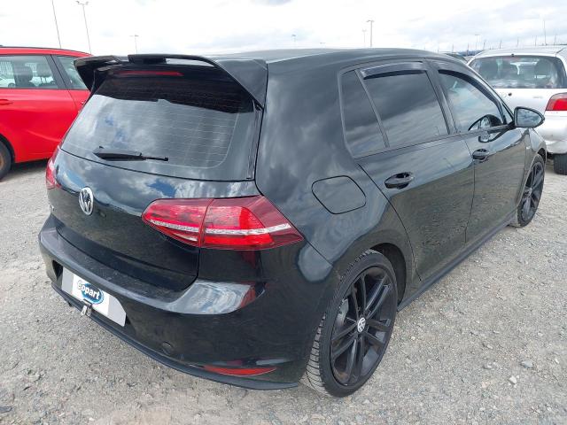 2014 VOLKSWAGEN GOLF GTD