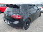 2014 VOLKSWAGEN GOLF GTD for sale at Copart CORBY