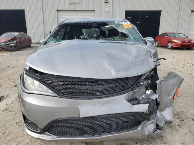  CHRYSLER PACIFICA 2020 Silver