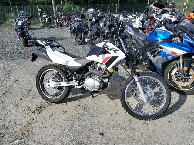  HONDA XR150L E 2024 Белый