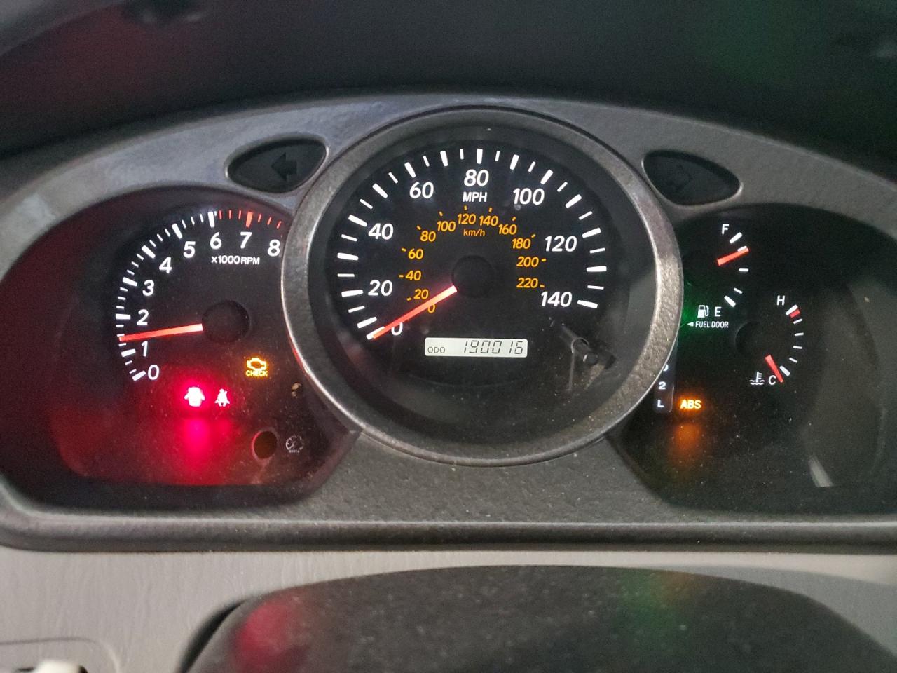 2002 Toyota Highlander Limited VIN: JTEHF21A020069757 Lot: 64384235
