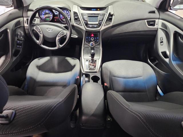  HYUNDAI ELANTRA 2015 Beżowy