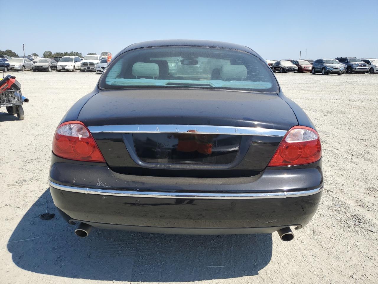 2005 Jaguar S-Type VIN: SAJWA01T35FN17671 Lot: 64819345